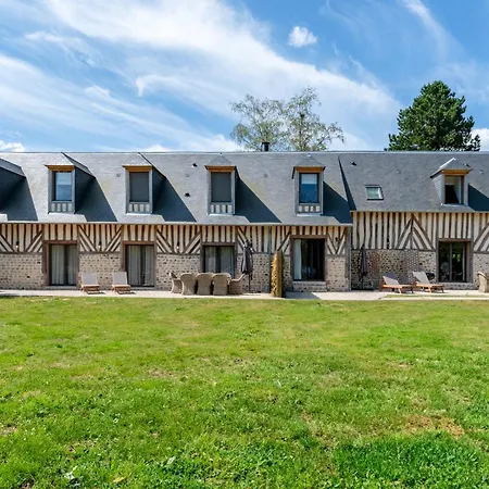 Maisons H Normandie بيت للعطل Cricquebœuf