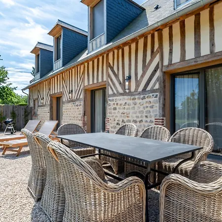 بيت للعطل Maisons H Normandie