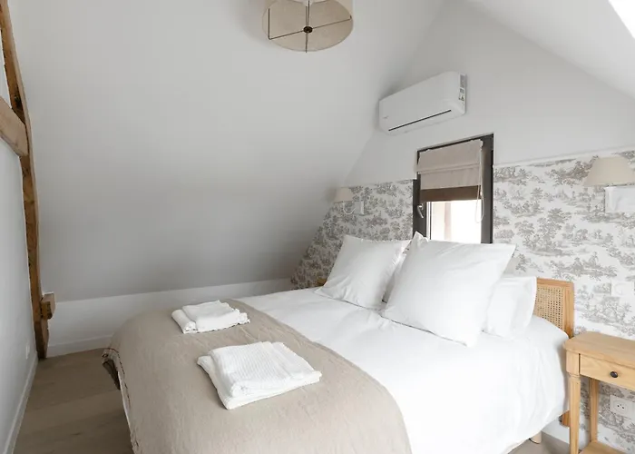 Maisons H Normandie بيت للعطل