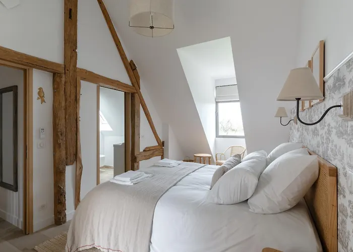 بيت للعطل Maisons H Normandie