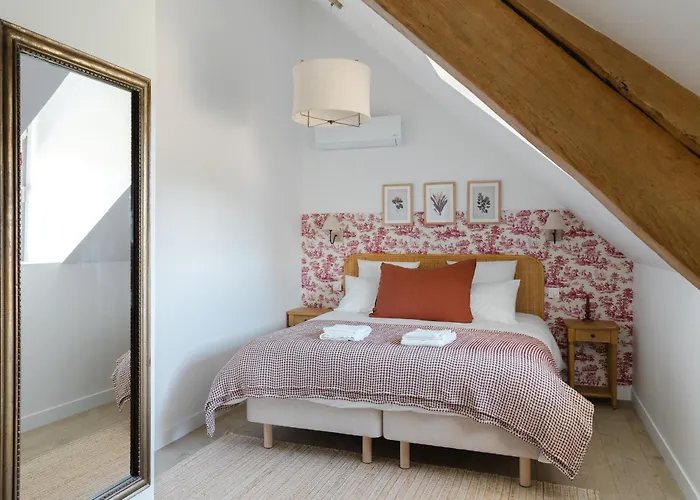 بيت للعطل Maisons H Normandie *