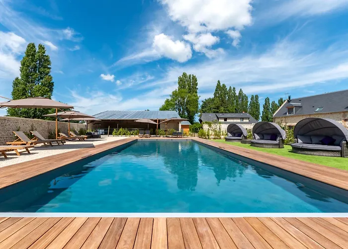 بيت للعطل Maisons H Normandie *