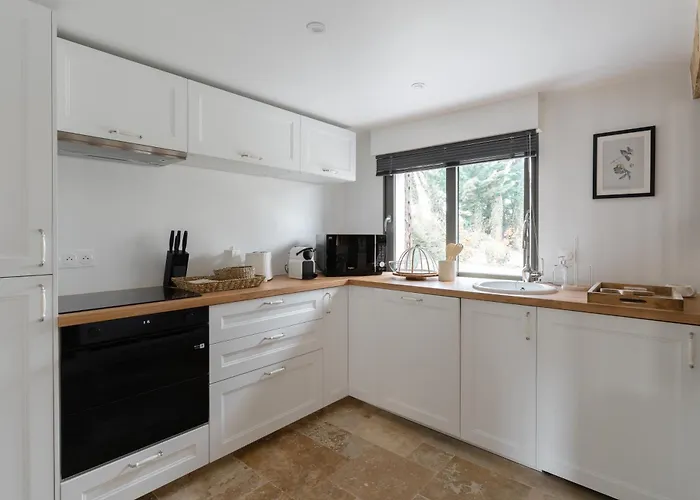 Maisons H Normandie بيت للعطل Cricquebœuf