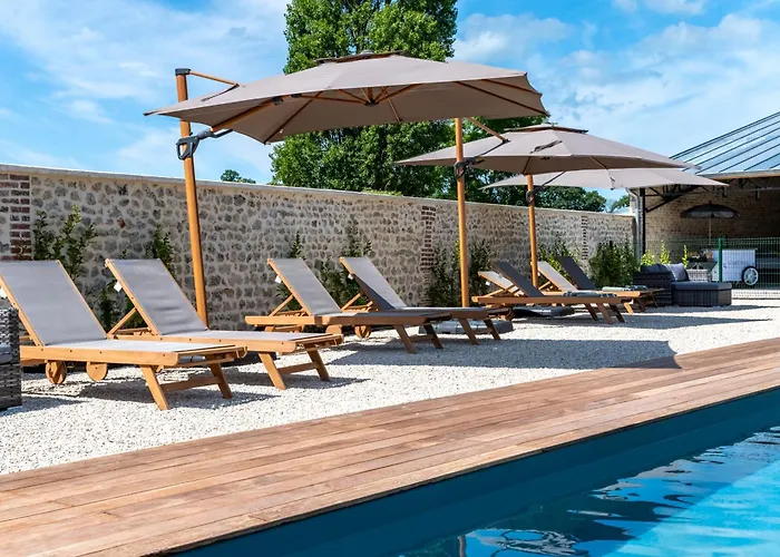 بيت للعطل Maisons H Normandie