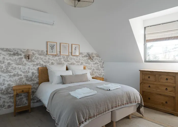 Maisons H Normandie بيت للعطل *