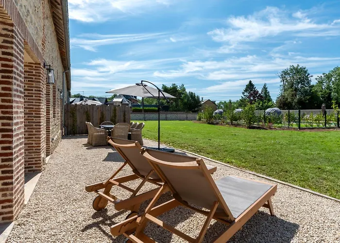 Maisons H Normandie بيت للعطل Cricquebœuf