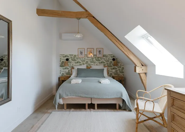 بيت للعطل Maisons H Normandie Cricquebœuf