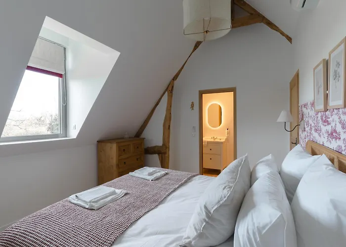 Maisons H Normandie بيت للعطل