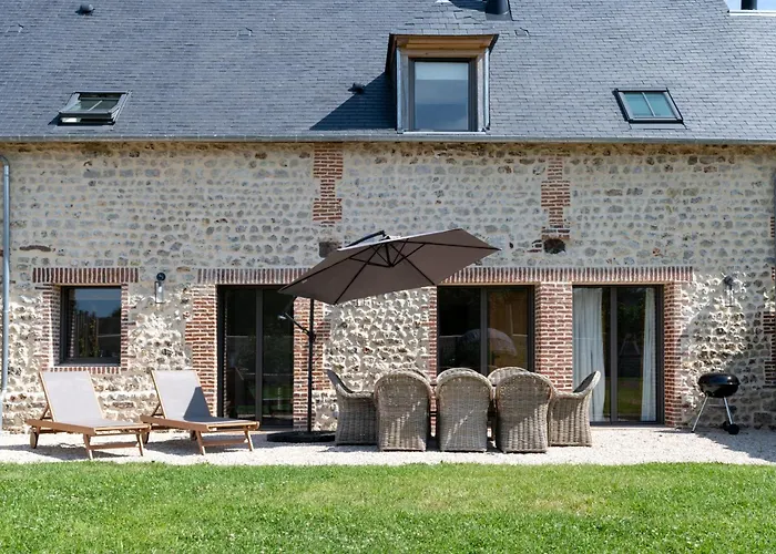 Maisons H Normandie Cricquebœuf