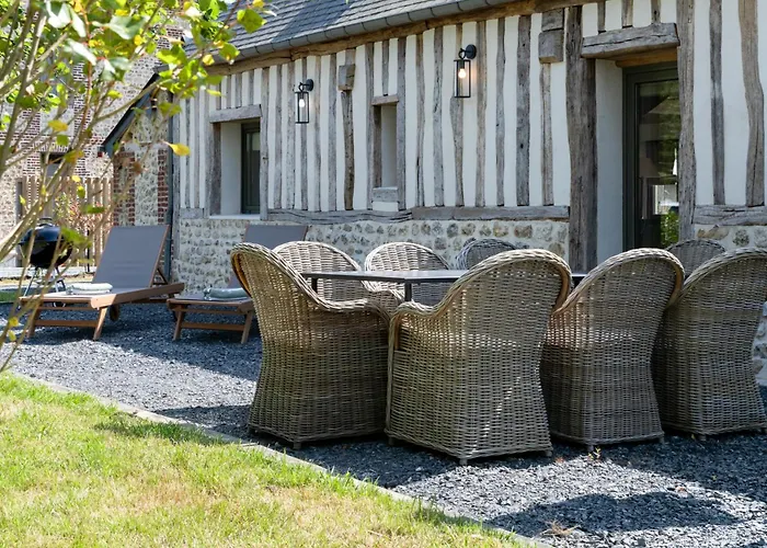 Maisons H Normandie * Cricquebœuf