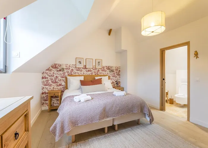 بيت للعطل Maisons H Normandie *