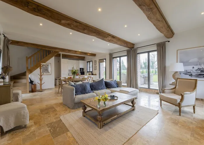 Maisons H Normandie بيت للعطل