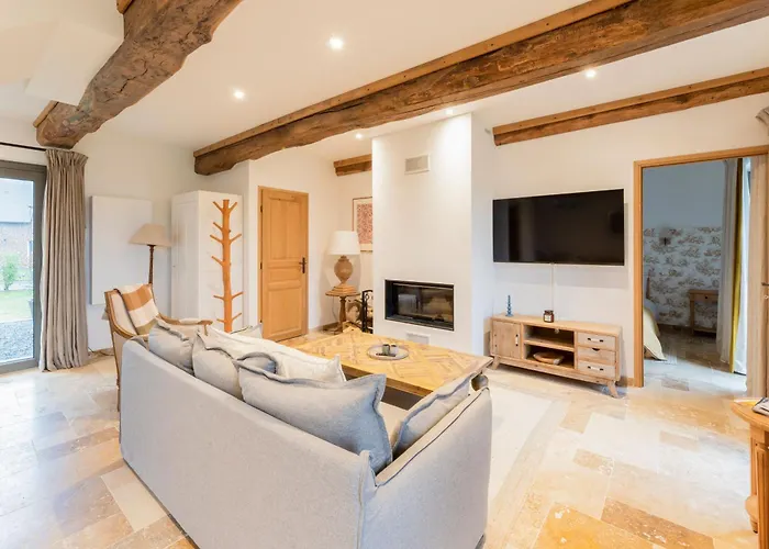 بيت للعطل Maisons H Normandie *