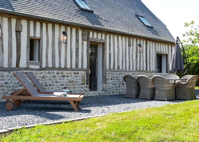 Maisons H Normandie * Cricquebœuf