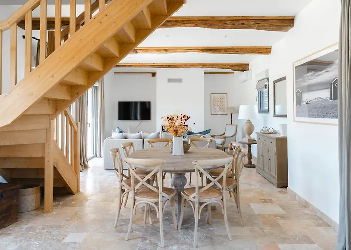 Maisons H Normandie بيت للعطل *