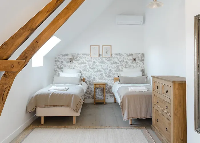 بيت للعطل Maisons H Normandie *