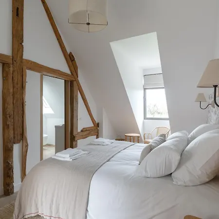 Holiday home Maisons H Normandie