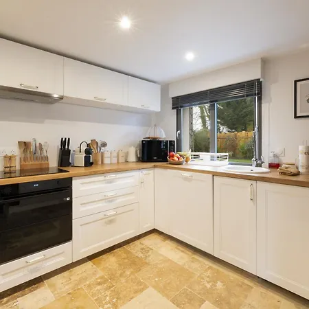 Holiday home Maisons H Normandie Cricqueboeuf