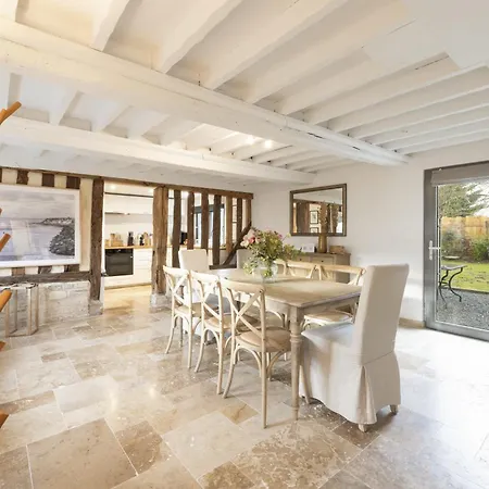 Maisons H Normandie Feriehus *