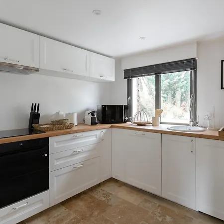 Maisons H Normandie Feriehus Cricquebœuf