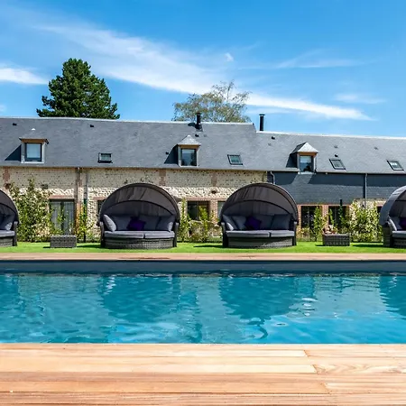 Holiday home Maisons H Normandie Cricqueboeuf