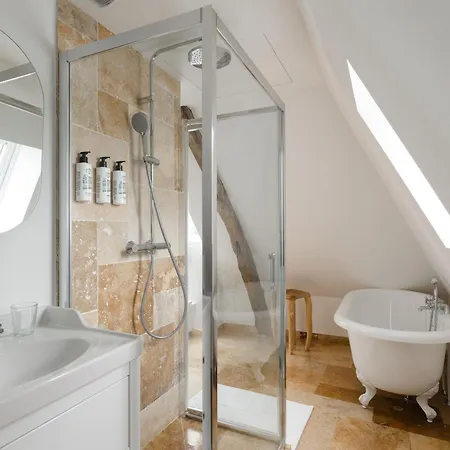 Maisons H Normandie Feriehus