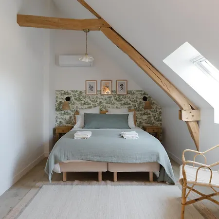 Feriehus Maisons H Normandie Cricquebœuf