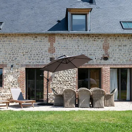 Maisons H Normandie Cricqueboeuf