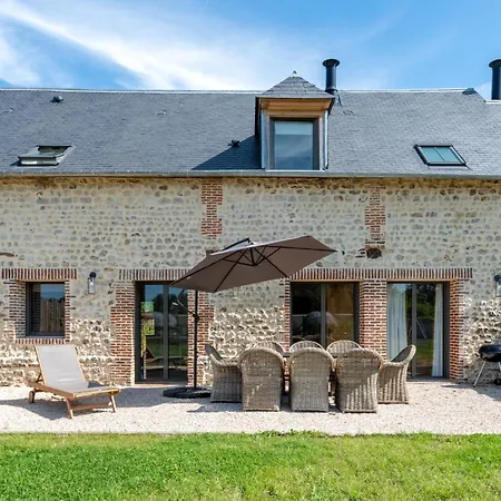 Maisons H Normandie Holiday home
