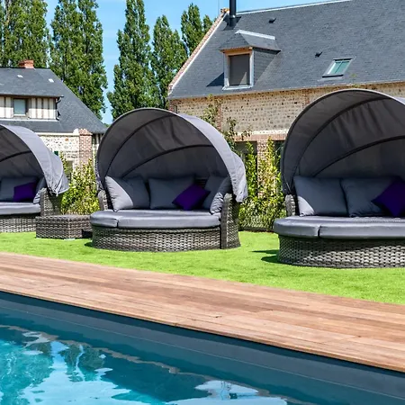 Holiday home Maisons H Normandie