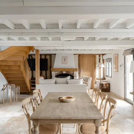 Feriehus Maisons H Normandie *