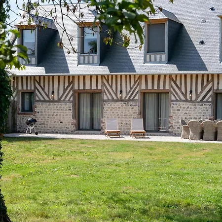 Maisons H Normandie Cricquebœuf