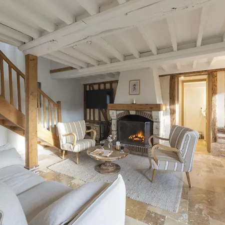 Maisons H Normandie Feriehus