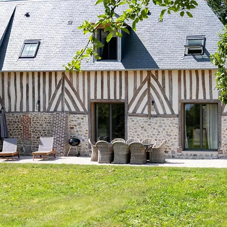 Feriehus Maisons H Normandie Cricquebœuf