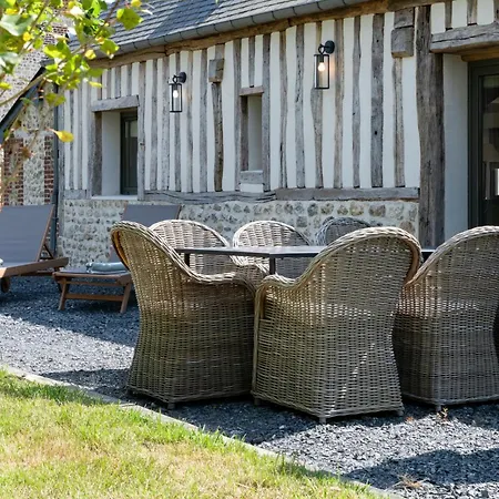 Maisons H Normandie * Cricqueboeuf