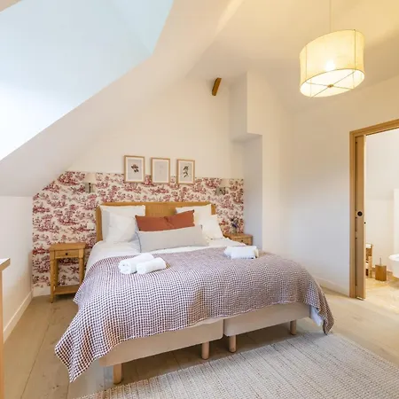 Holiday home Maisons H Normandie *
