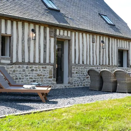 Maisons H Normandie * Cricqueboeuf