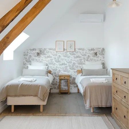 Feriehus Maisons H Normandie *