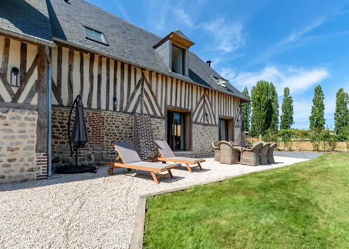 Maisons H Normandie Cricquebœuf