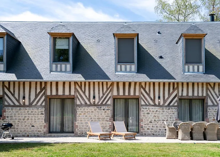 Feriehus Maisons H Normandie Cricquebœuf