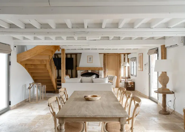 Feriehus Maisons H Normandie *