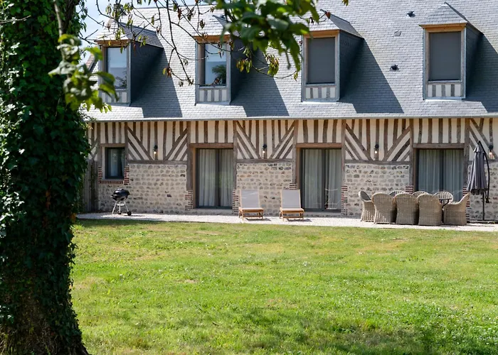 Maisons H Normandie Cricquebœuf