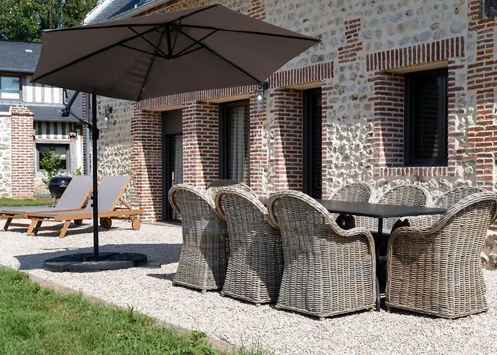 Feriehus Maisons H Normandie