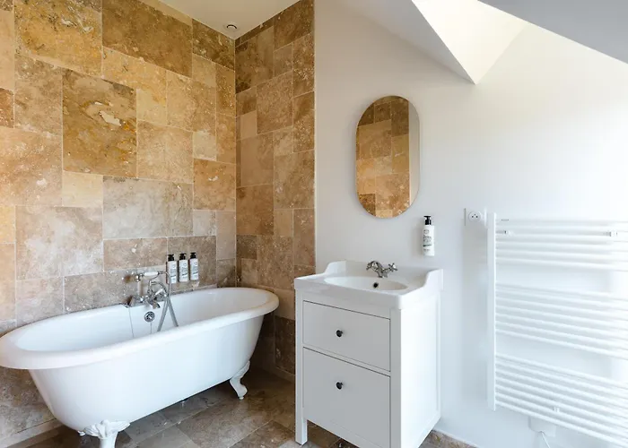 Maisons H Normandie Feriehus Cricquebœuf